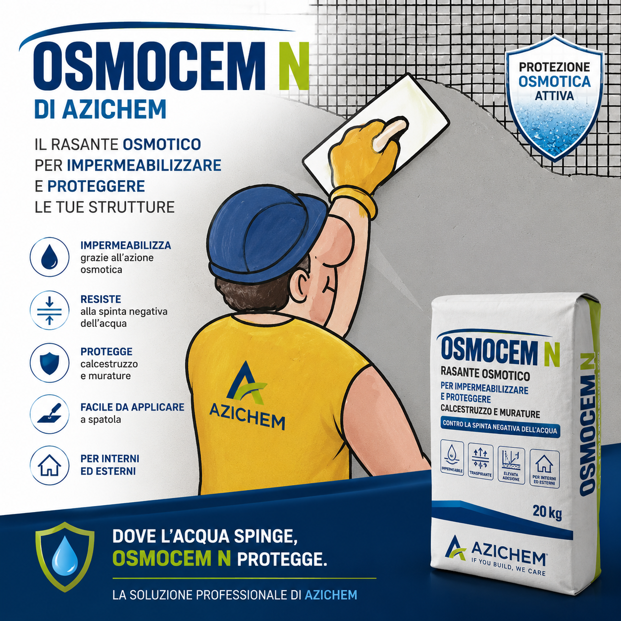 OSMOCEM N